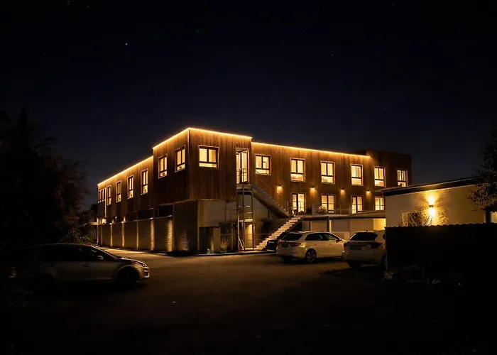 酒店 Msliving 汉诺威